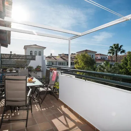 Atria-2 By Interhome * Torremolinos