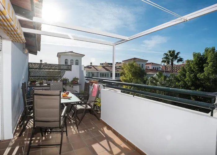 Atria-2 By Interhome * Torremolinos