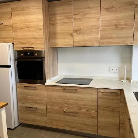 Atria-2 By Interhome Торремолинос